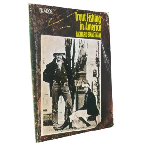 Trout Fishing in America