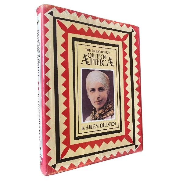The Illustrated Out of Africa