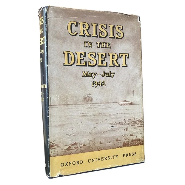 Crisis in the Desert