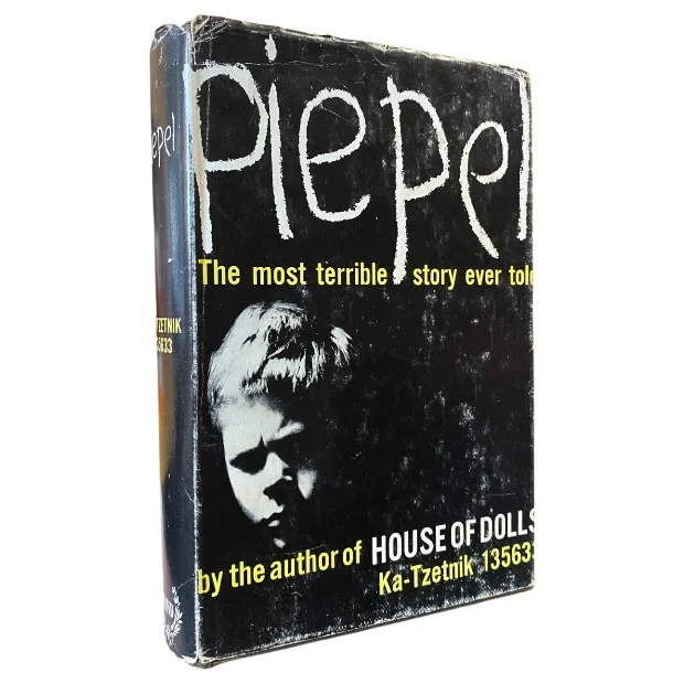 Piepel: The Most Terrible Story Ever Told