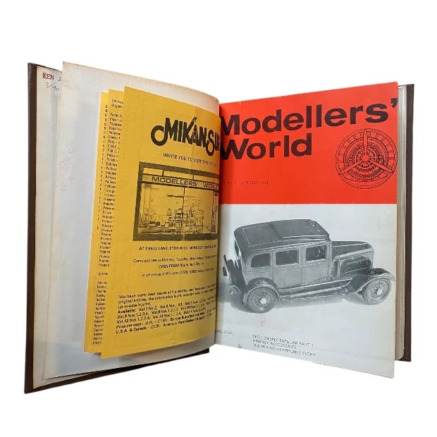 Modeller's World