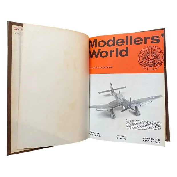 Modeller's World