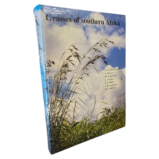 Grasses of Southern Africa