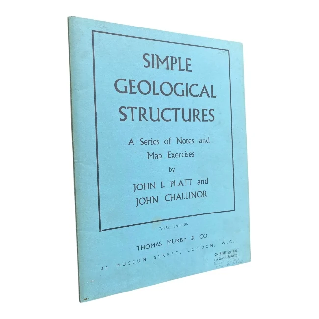 Simple Geological Structures