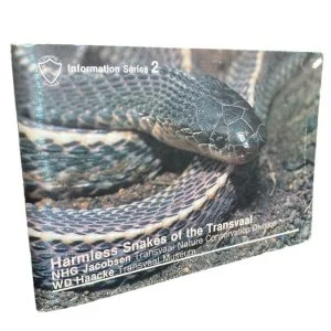 Harmless Snakes of the Transvaal
