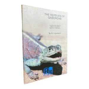 The Reptiles of Gaborone