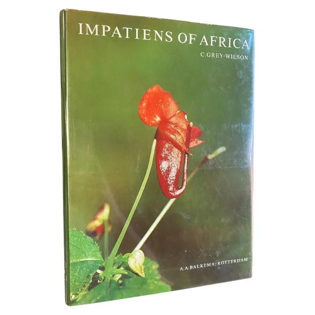 Impatiens of Africa