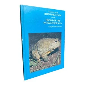 A Guide to the Identification of the Frogs of the Witwatersrand