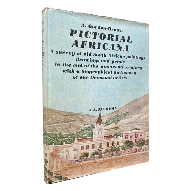 Pictorial Africana