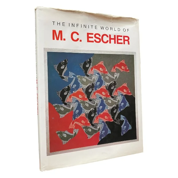 The Infinite World of M.C. Escher