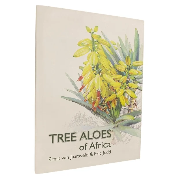 Tree Aloes Of Africa