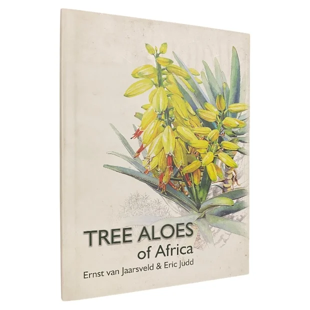 Tree Aloes Of Africa