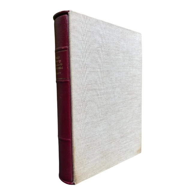 Trees of Natal slipcase