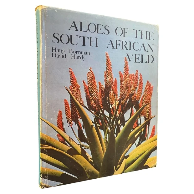 Aloes of the South African