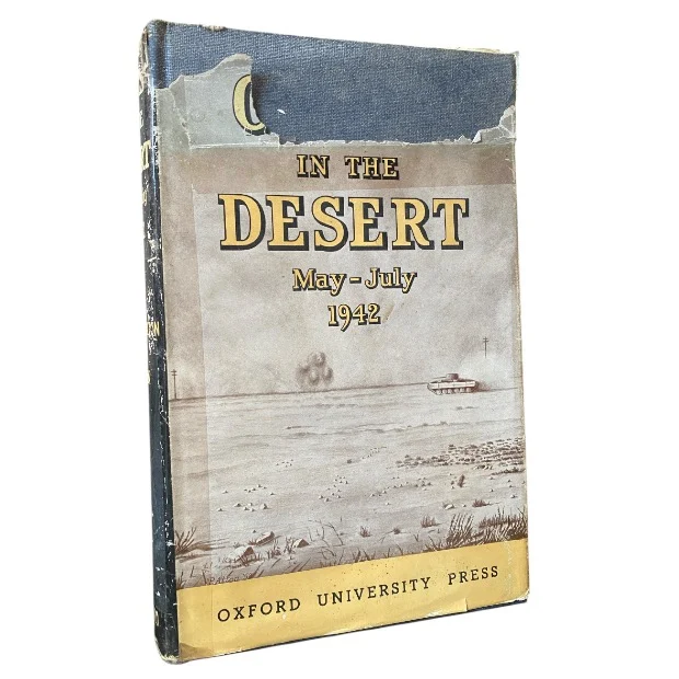 Crisis in the Desert
