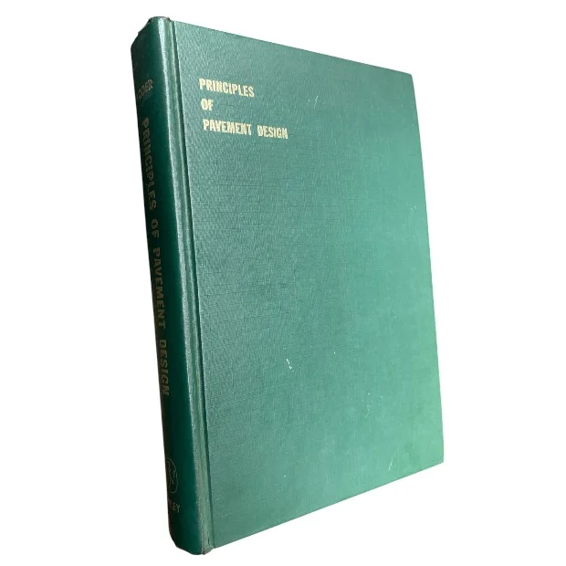 Principles of Pavement Design