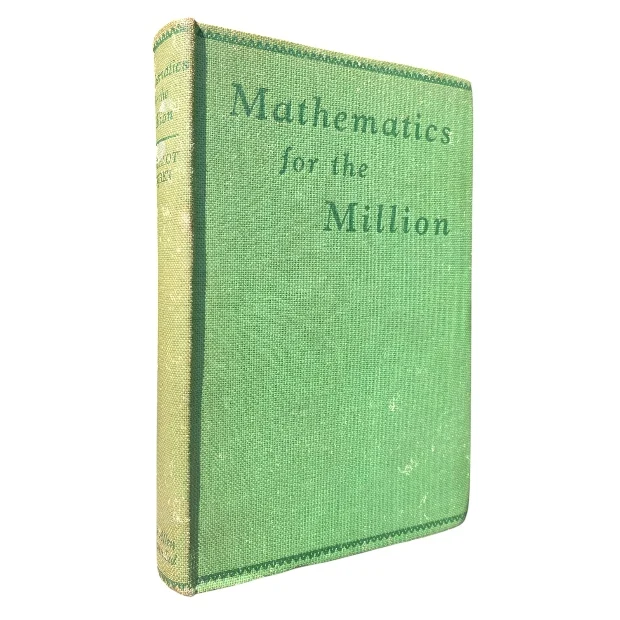 Mathematics for the Million