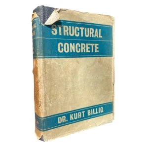Structural Concrete