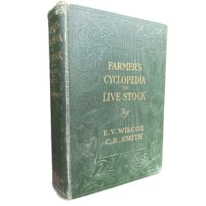 Farmer’s Cyclopedia of Live Stock