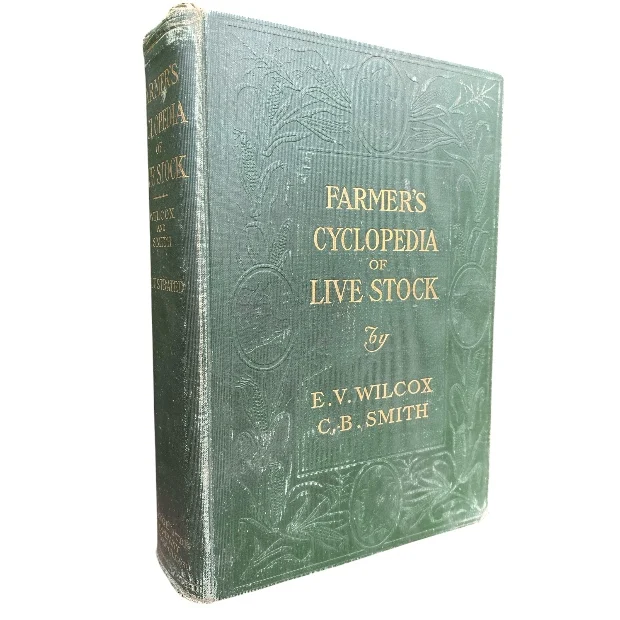 Farmer’s Cyclopedia of Live Stock