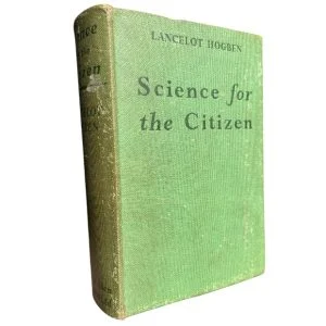 Science for the Citizen