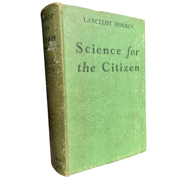 Science for the Citizen