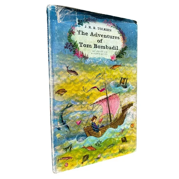 The Adventures of Tom Bombadil