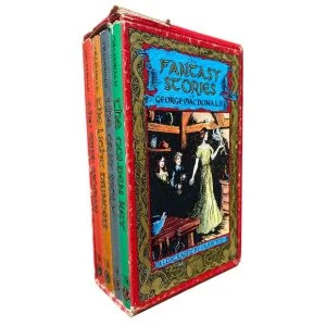 The Fantasy Stories of George MacDonald