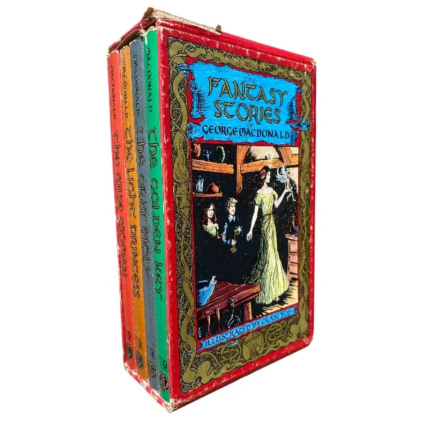 The Fantasy Stories of George MacDonald