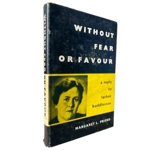 Without Fear or Favour