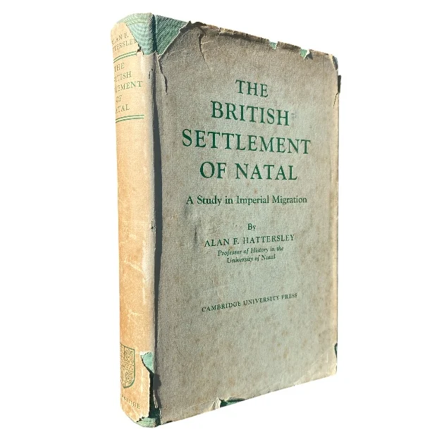 The British Settlement of Natal