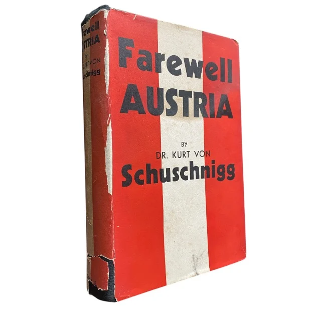 Farewell Austria