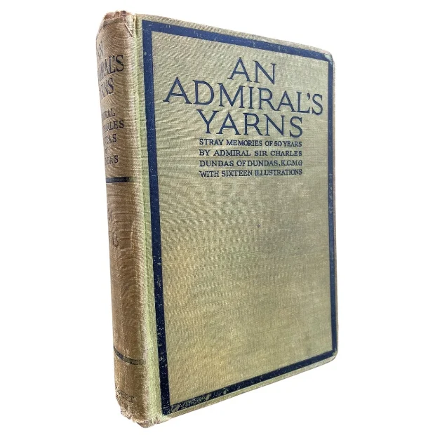 An Admiral’s Yarns