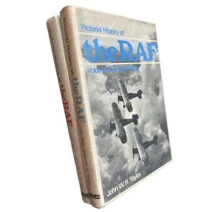Pictorial History of the R.A.F.