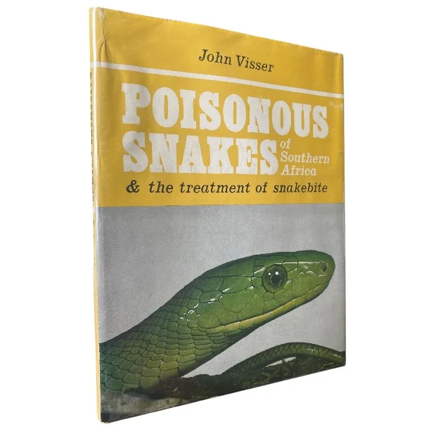 The Snakes of Southern Africa