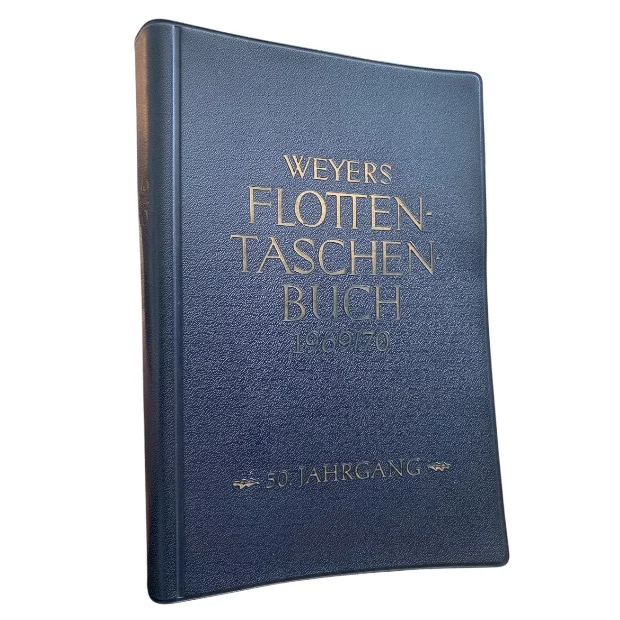 Weyers Flottentaschenbuch