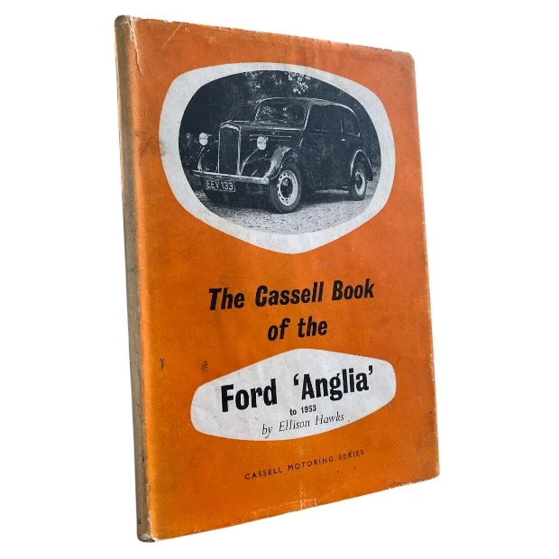 The Cassell Book of the Ford Anglia