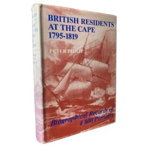 British Residents at the Cape