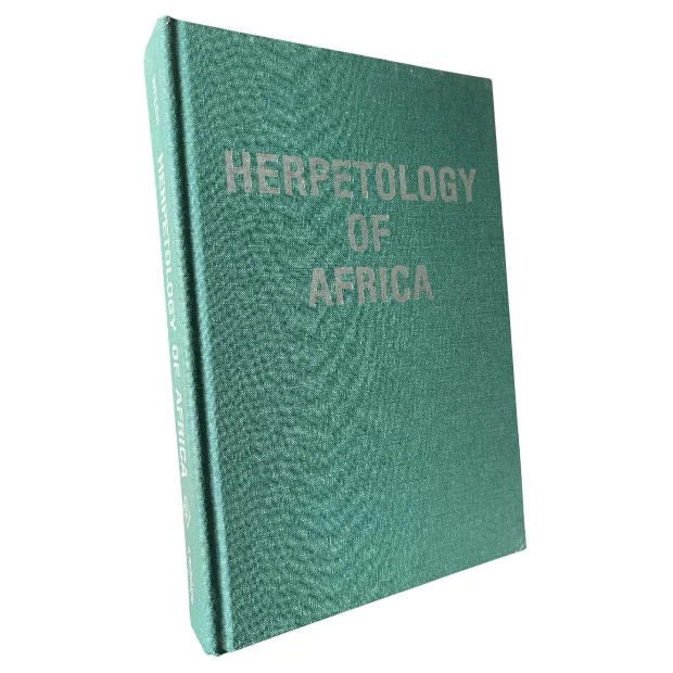 Herpetology of Africa