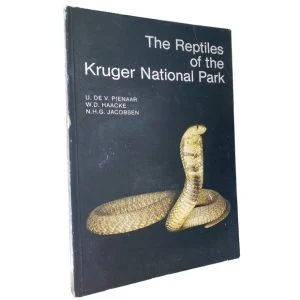 The Reptiles of the Kruger National