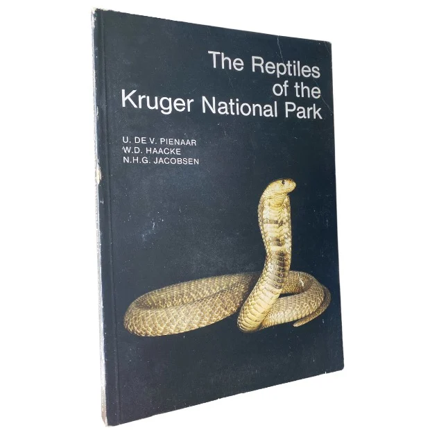 The Reptiles of the Kruger National