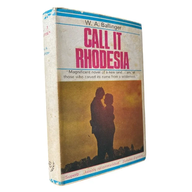 Call It Rhodesia