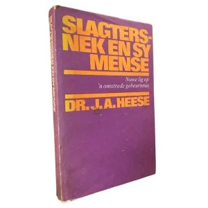 Slagtersnek en Sy Mense