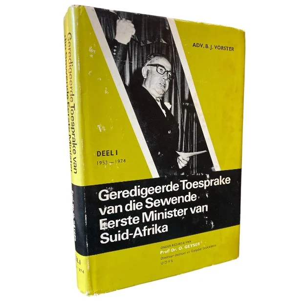 Geredigeerde Toesprake