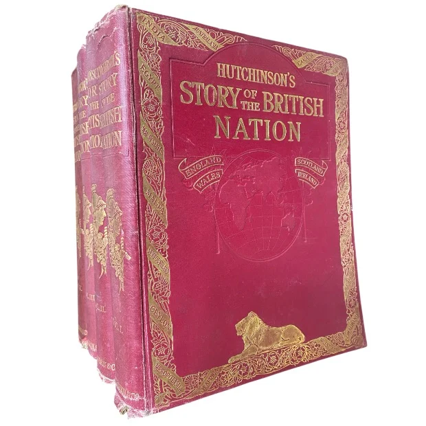 Story of the British Nation