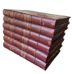 Albert Engström Collection