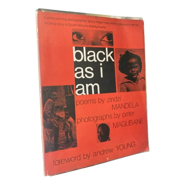 Black As I Am