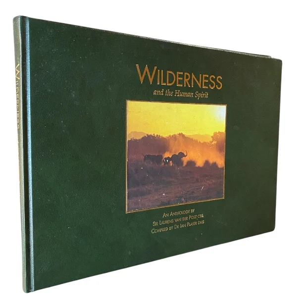 Wilderness and the Human Spirit
