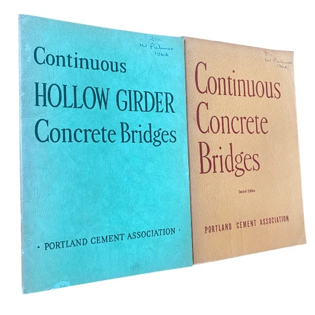 Continuous Concrete Bridges