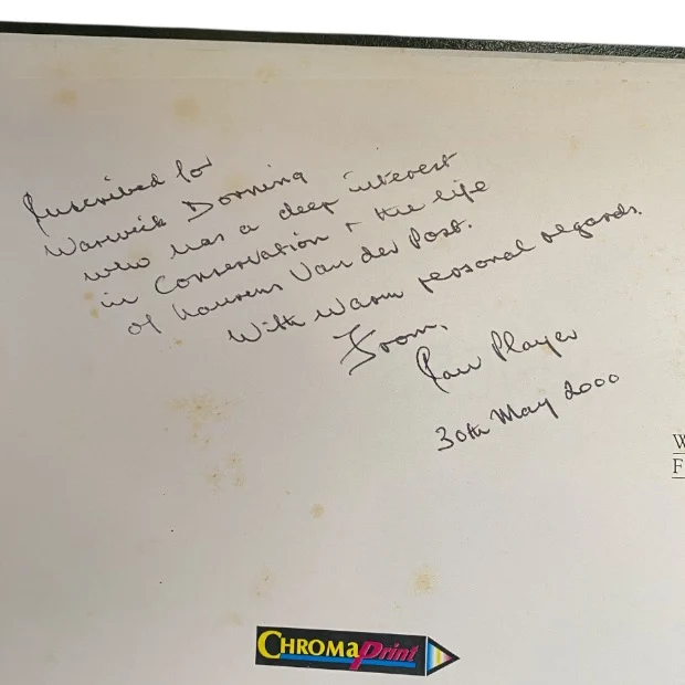 Wilderness and the Human Spirit (Signed) - Image 2